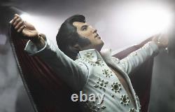 King Of Rock'n' Roll Elvis Presley Live in'72 7 inch action figure from Japan