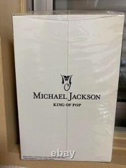 King of Pop Michael Jackson Bad Figure Canyon Crest PVC 50th Anniversary NEW