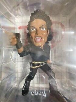 King of Pop Michael Jackson Bad Figure Canyon Crest PVC 50th Anniversary NEW