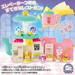 Kirakira Happy Open! Cocotama Music Box Cocotama Restaurant etc. 7 type Set