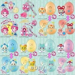 Kirakira Happy Open! Cocotama Music Box Cocotama Restaurant etc. 7 type Set