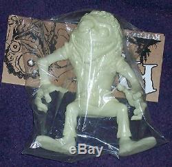 Kirk Hammett 6 Toy Complete set CAST MOLDS Metallica figure (2 SIGNED) Halloween