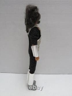 Kiss Ace Frehley Skinny Mego Doll Action Figure Aucoin 1977