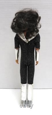 Kiss Ace Frehley Skinny Mego Doll Action Figure Aucoin 1977