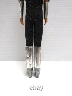 Kiss Ace Frehley Skinny Mego Doll Action Figure Aucoin 1977