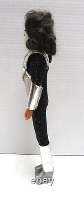 Kiss Ace Frehley Skinny Mego Doll Action Figure Aucoin 1977