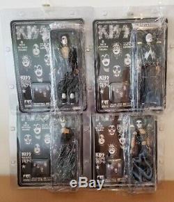 Kiss Action Figure Toy Doll First Album Set Series 2