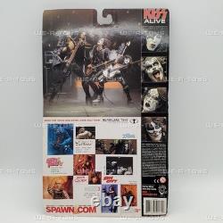 Kiss Alive Ace Freely Space Ace Spawn Action Figure 2000 McFarlane Toys New
