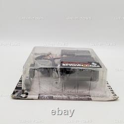 Kiss Alive Ace Freely Space Ace Spawn Action Figure 2000 McFarlane Toys New