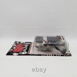 Kiss Alive Ace Freely Space Ace Spawn Action Figure 2000 McFarlane Toys New