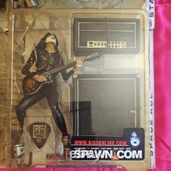 Kiss Alive Action Figures Set 4 Figures McFarlane NEW SEALED