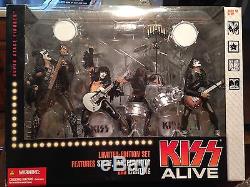 Kiss Alive Boxset Vf/nm & Creatures Boxset Excellent