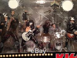 Kiss Alive Boxset Vf/nm & Creatures Boxset Excellent