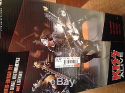 Kiss Alive Boxset Vf/nm & Creatures Boxset Excellent