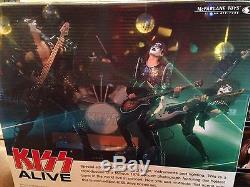 Kiss Alive Boxset Vf/nm & Creatures Boxset Excellent