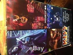 Kiss Alive Boxset Vf/nm & Creatures Boxset Excellent