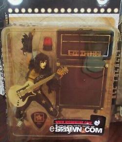 Kiss Alive Complete Set Action Figures