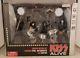 Kiss Alive Limited Edition Box Set 2002 Super Stage Figures Mcfarlane Brand New