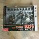 Kiss Alive Limited Edition Set Stage Instruments Figures, Mcfarlane Toys 2002