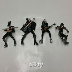 Kiss Alive Limited Edition Set Stage Instruments Figures, McFarlane Toys 2002