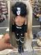 Kiss Band 1977 Mego 12 Paul Stanley Starchild Action Figure Doll