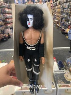 Kiss Band 1977 Mego 12 Paul Stanley Starchild Action Figure Doll