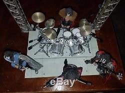 Kiss Creatures Deluxe Stage Set