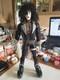 Kiss Custom 16 Paul Stanley 1977 Love Gun Era 12 Doll Action Figure