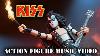 Kiss Deuce Music Video 1970s Action Figures Come To Life