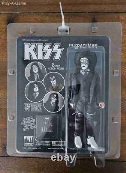 Kiss Dressed To Kill New Sealed 8 Inch Action Figure Set