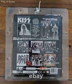 Kiss Dressed To Kill New Sealed 8 Inch Action Figure Set