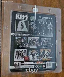 Kiss Dressed To Kill New Sealed 8 Inch Action Figure Set