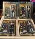 Kiss Figures Toy Co. Set Of Four Kiss Dolls Mint On Card