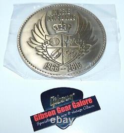 Kiss Gene Simmons The Vault Box Set LTD Action Figure Coin Limited Edition Rare