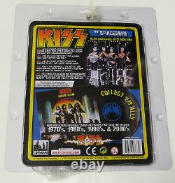 Kiss Love Gun 8 Action Figures Set Of 4 Retro Mego Factory Sealed