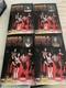Kiss Love Gun Figures Toy 12 Inch Set Of 4 Brand New