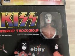 Kiss Love Gun Figures Toy 12 Inch Set of 4 Brand New