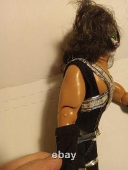 Kiss Peter Criss Mego 1977 Vintage Aucoin Action Figure Doll Near Mint