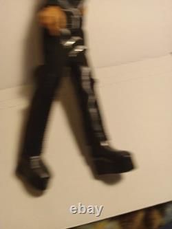 Kiss Peter Criss Mego 1977 Vintage Aucoin Action Figure Doll Near Mint