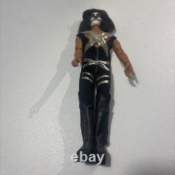 Kiss Peter Criss Mego 1977 Vintage Aucoin Action Figure Doll The Catman