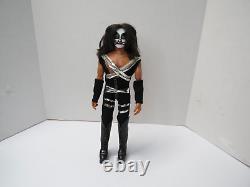 Kiss Peter Criss Mego 1977 Vintage Aucoin Action Figure Doll The Catman