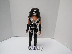 Kiss Peter Criss Mego 1977 Vintage Aucoin Action Figure Doll The Catman