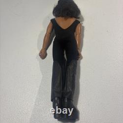 Kiss Peter Criss Mego 1977 Vintage Aucoin Action Figure Doll The Catman