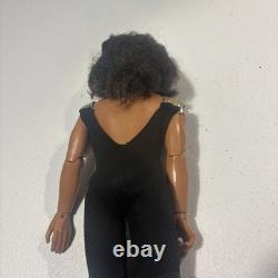 Kiss Peter Criss Mego 1977 Vintage Aucoin Action Figure Doll The Catman