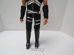 Kiss Peter Criss Mego 1977 Vintage Aucoin Action Figure Doll The Catman