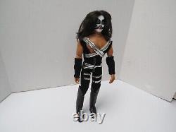 Kiss Peter Criss Mego 1977 Vintage Aucoin Action Figure Doll The Catman