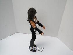 Kiss Peter Criss Mego 1977 Vintage Aucoin Action Figure Doll The Catman