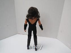 Kiss Peter Criss Mego 1977 Vintage Aucoin Action Figure Doll The Catman