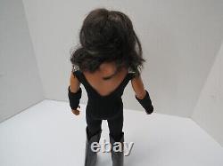 Kiss Peter Criss Mego 1977 Vintage Aucoin Action Figure Doll The Catman