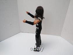 Kiss Peter Criss Mego 1977 Vintage Aucoin Action Figure Doll The Catman